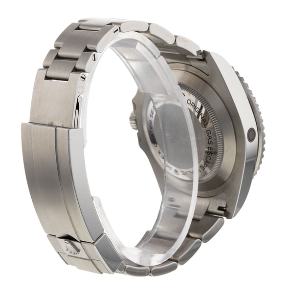 Rolex Sea-Dweller 126600